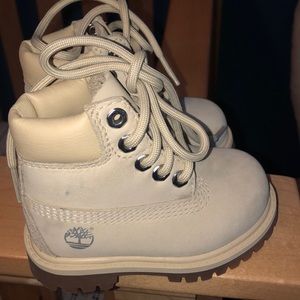 Toddler Timberlands